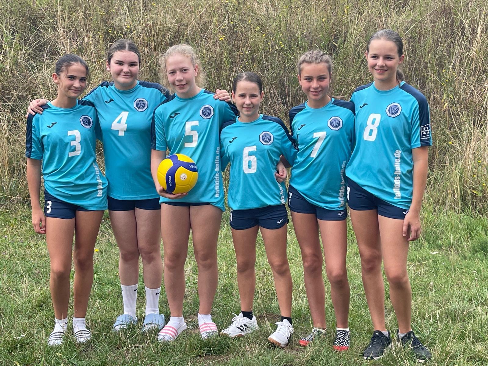 U15 weiblich 2025/26