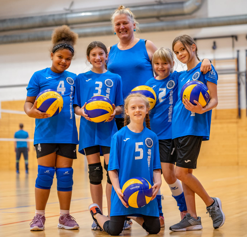 Volleyball Jugend 2021