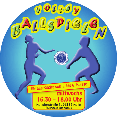 Jugendvolleyball in Halle (Saale) | Ballkids-Halle.de