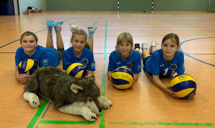 U12 Volleyball 2022