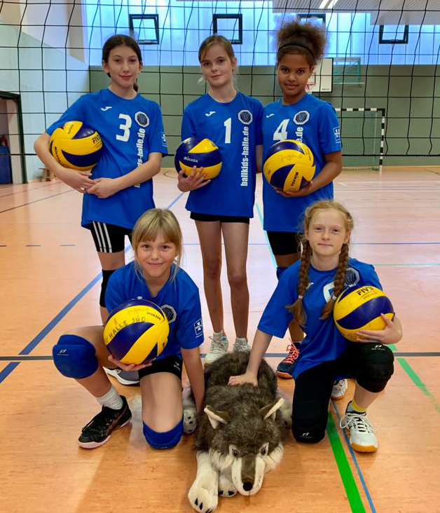 U13 Volleyball 2022