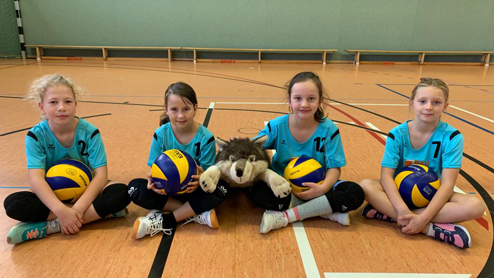 U11 Volleyball 2022
