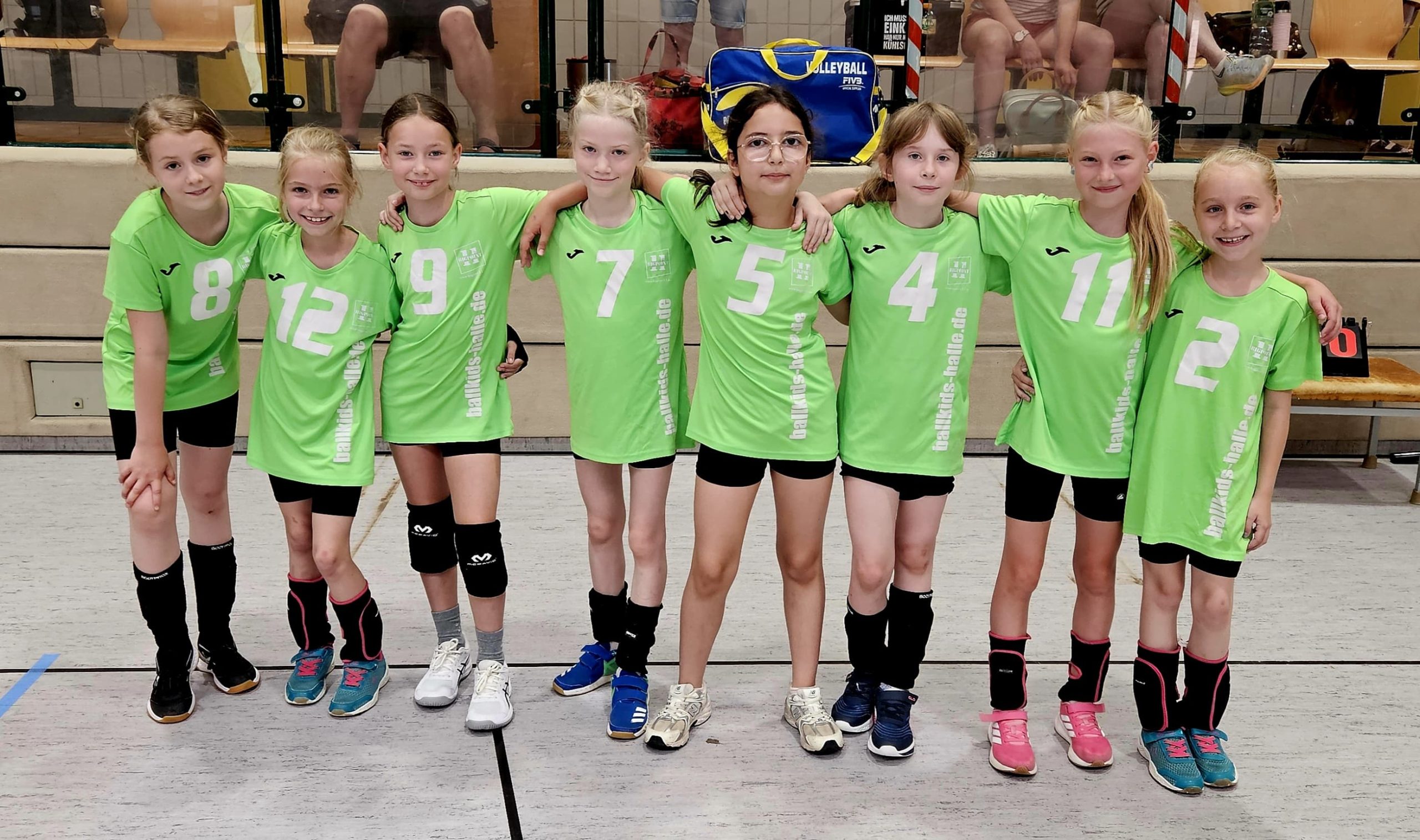 U11 weiblich 2026/27