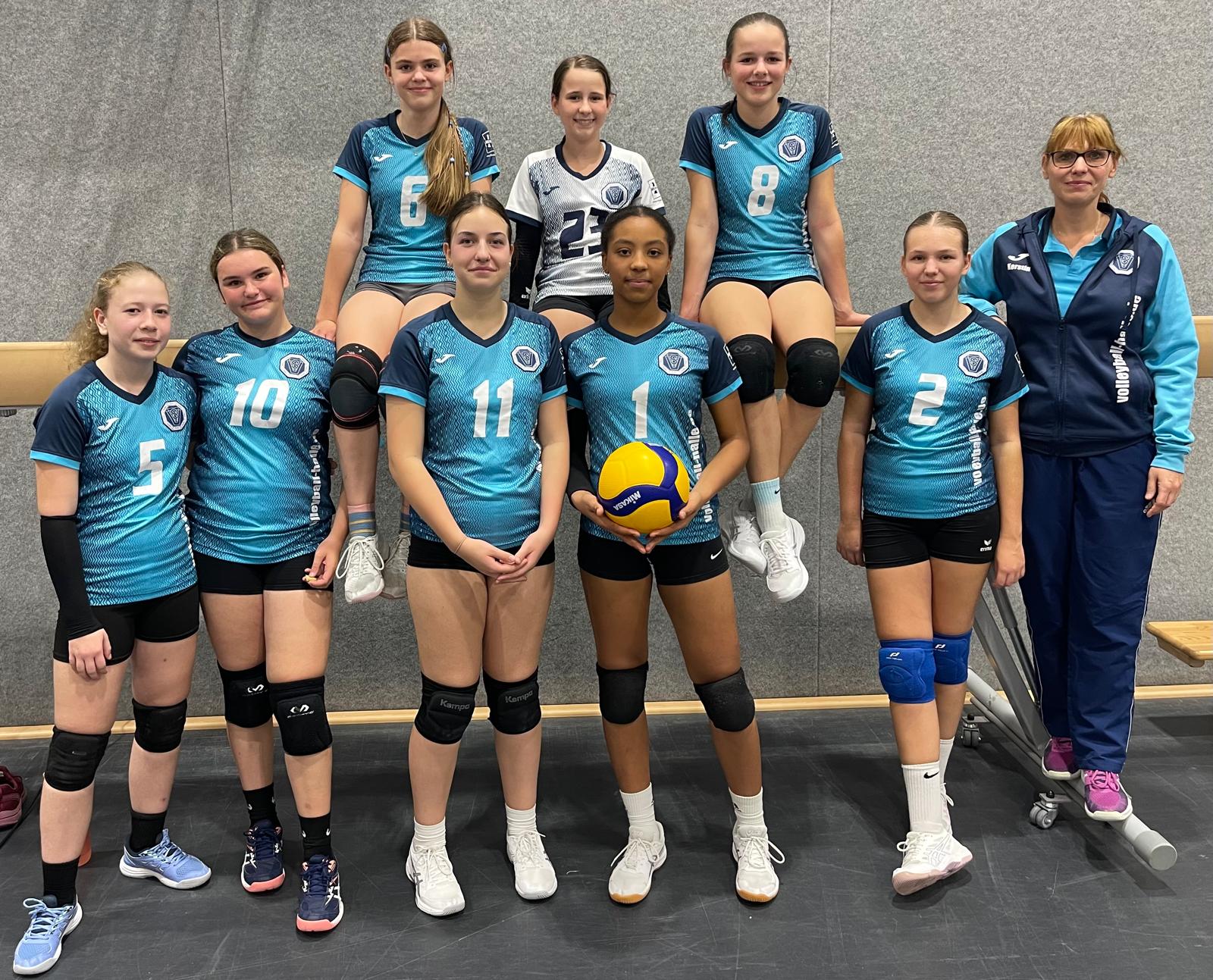 Volleyball U16-2 weiblich