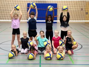 Ballkids 2017/18