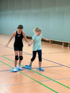 Sportliche Weihnachtsfeier 2022