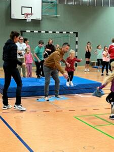 Ball-Kids Weihnachtsfeier 2022