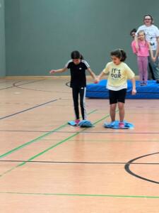 Weihnachtsfeier 2022 Kindersport